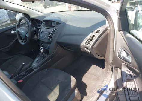 2016 Ford Focus Se from USA, damaged, VIN 1FADP3F20GL365851